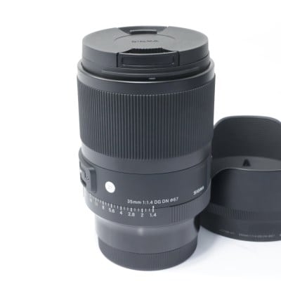 35mm F1.4 DG DN | Art Lマウント