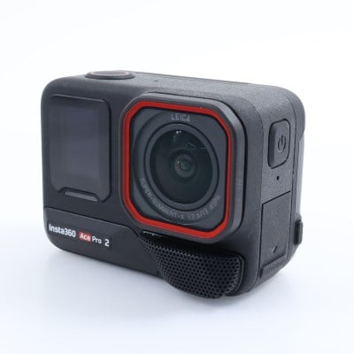 Insta360 Ace Pro 2 シングルバッテリー ミッドナイトブラック CINSBBGA-SB