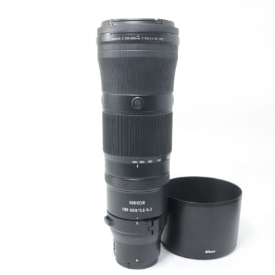 NIKKOR Z 180-600mm f/5.6-6.3 VR