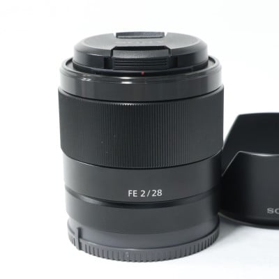 FE 28mm F2 SEL28F20