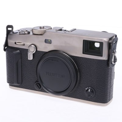 FUJIFILM X-Pro3 ボディ DRシルバー