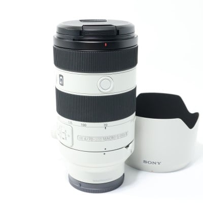 FE 70-200mm F4 Macro G OSS II SEL70200G2