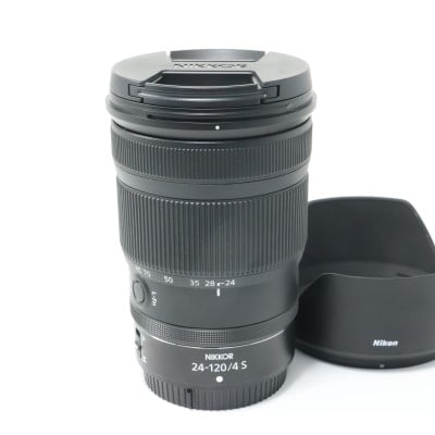 NIKKOR Z 24-120mm f/4 S