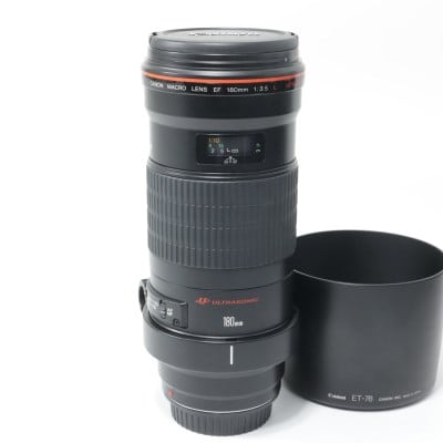 EF180mm F3.5L マクロ USM