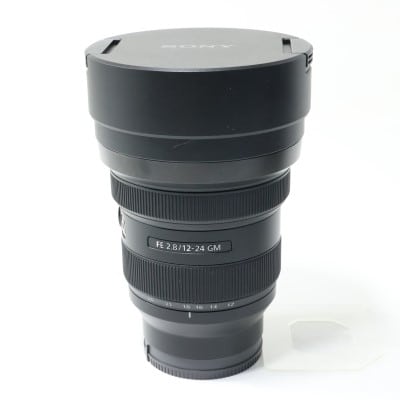 FE 12-24mm F2.8 GM SEL1224GM