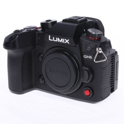 LUMIX GH6 ボディ DC-GH6-K