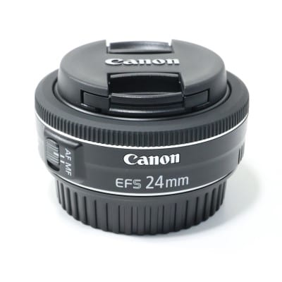 EF-S 24mm F2.8 STM