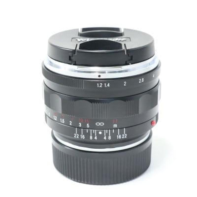 NOKTON 40mm F1.2 Aspherical II VM