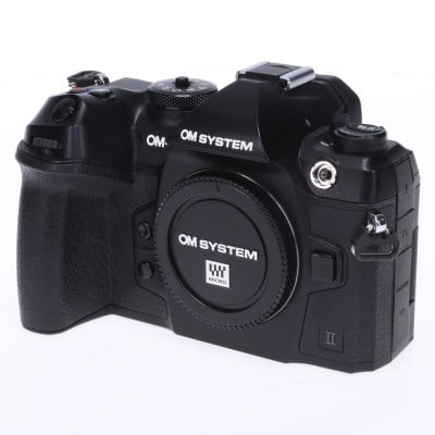 OM SYSTEM OM-1 Mark II ボディー