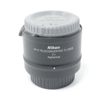 AF-S TELECONVERTER TC-20E III