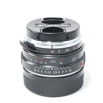 NOKTON classic 35mm F1.4 MC マルチコート