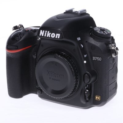 D750 ボディ