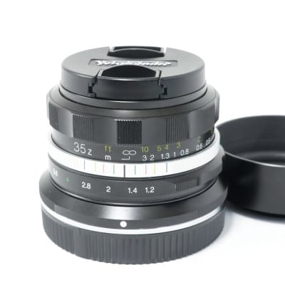 NOKTON D35mm F1.2 Z-mount (APS-C)