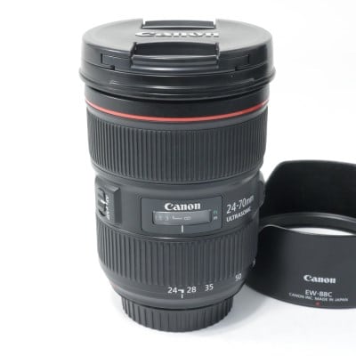 EF24-70mm F2.8L II USM