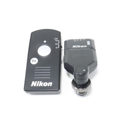 ニコン ワイヤレスリモートコントローラー　中古品 Amazon | Nikon ワイヤレスリモートコントローラー WR-1