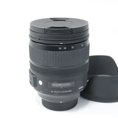 24-70mm F2.8 DG OS HSM | Art ニコンFマウント