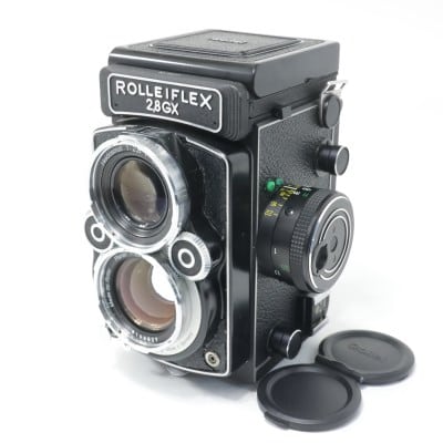 Rolleiflex 2.8GX Planar