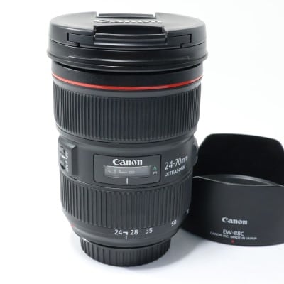 EF24-70mm F2.8L II USM