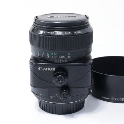 TS-E90mm F2.8