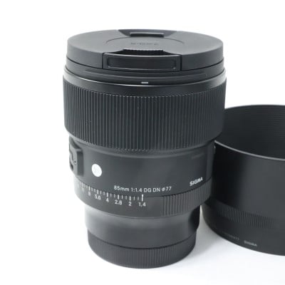 85mm F1.4 DG DN Art Lマウント
