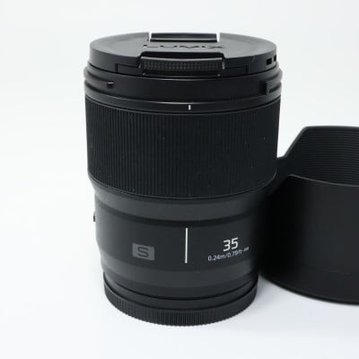 LUMIX S 35mm F1.8 S-S35