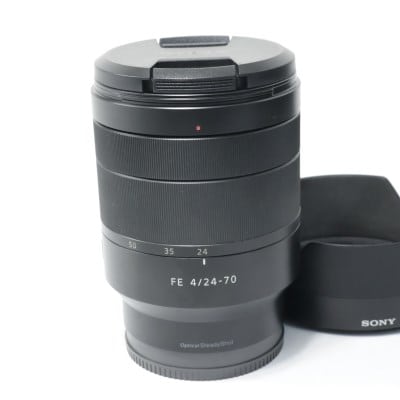 Vario-Tessar T* FE 24-70mm F4 ZA OSS SEL2470Z