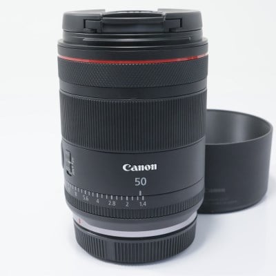 RF50mm F1.4 L VCM