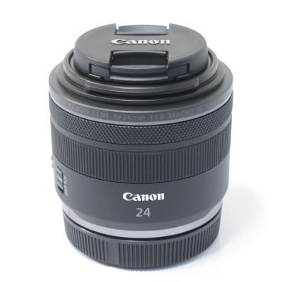 RF24mm F1.8 MACRO IS STM