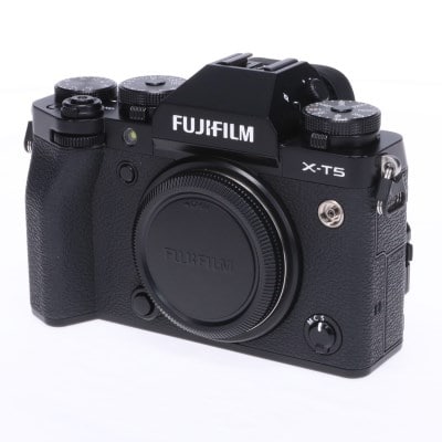 FUJIFILM X-T5 ボディ ブラック