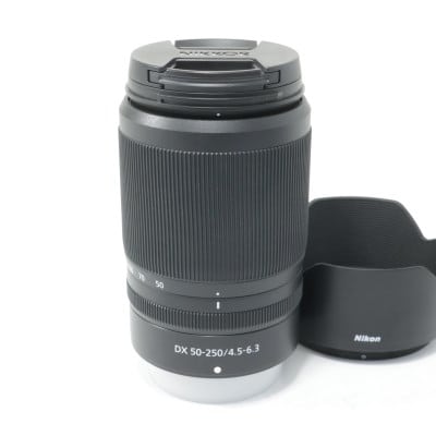 NIKKOR Z DX 50-250mm f/4.5-6.3 VR