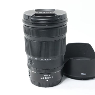 NIKKOR Z 24-120mm f/4 S