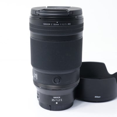 NIKKOR Z 35mm f/1.2 S