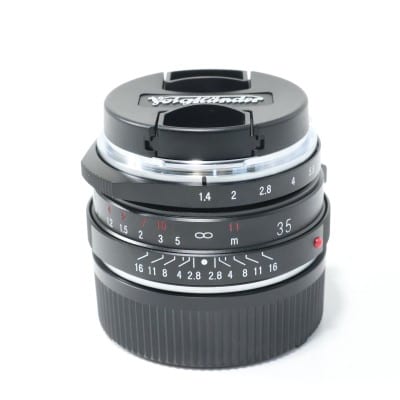 NOKTON classic 35mm F1.4 II SC VM