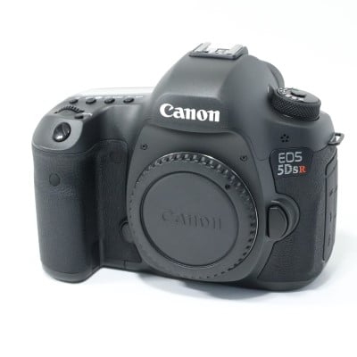 EOS 5Ds R ボディー