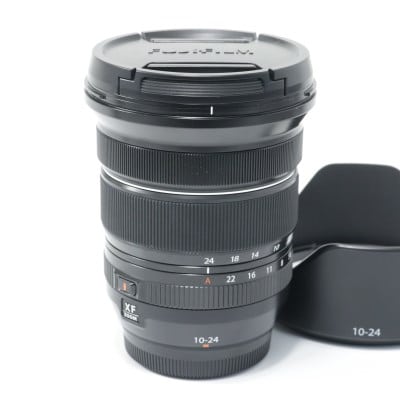 フジノンレンズ XF10-24mmF4 R OIS WR