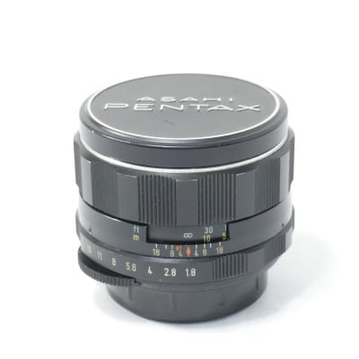 Super-Takumar 55mm F1.8