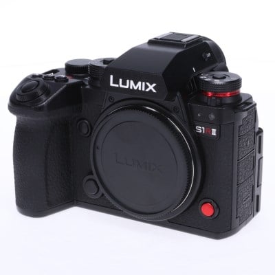 LUMIX S1RII ボディ DC-S1RM2