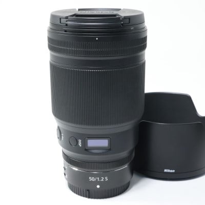 NIKKOR Z 50mm f/1.2 S