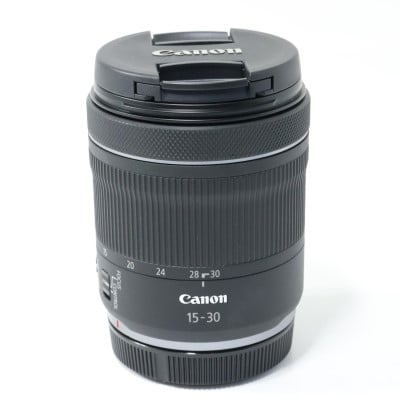 RF15-30mm F4.5-6.3 IS STM