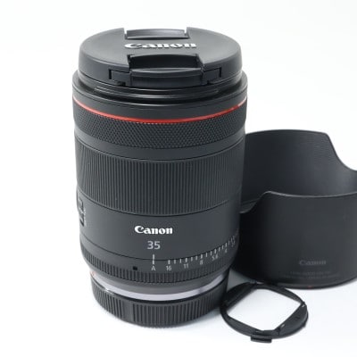 RF35mm F1.4 L VCM