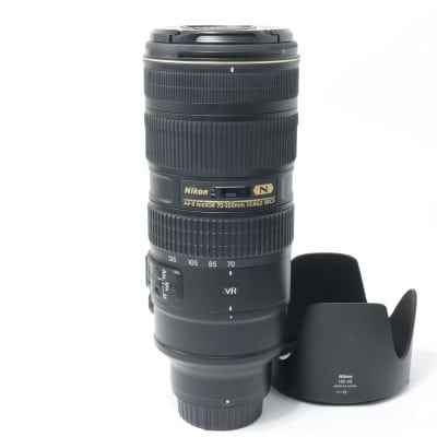 AF-S NIKKOR 70-200mm f/2.8G ED VR II