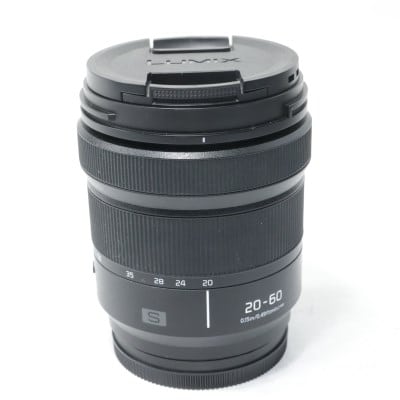 LUMIX S 20-60mm F3.5-5.6 S-R2060