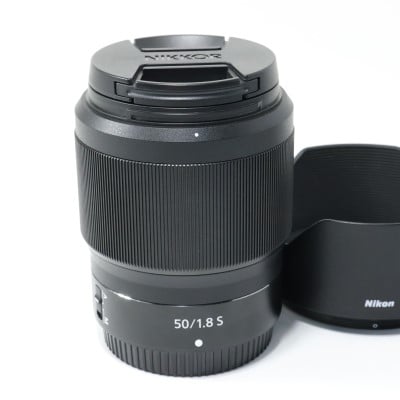 NIKKOR Z 50mm f/1.8 S