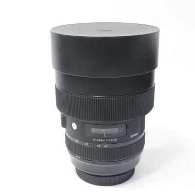 14-24mm F2.8 DG HSM | Art キヤノンEFマウント
