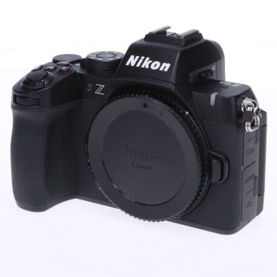 Z50II ボディ