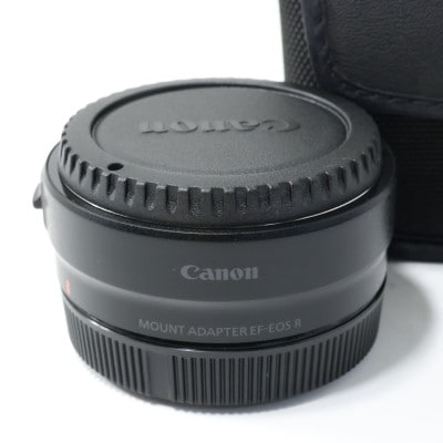 マウントアダプター EF-EOS R