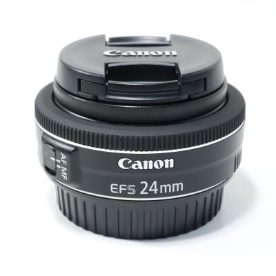 EF-S 24mm F2.8 STM