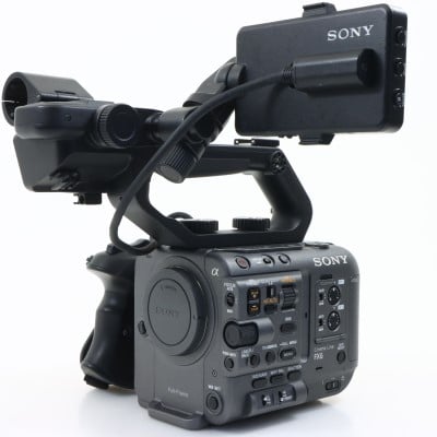 FX6 ボディ ILME-FX6V