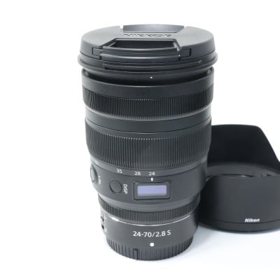NIKKOR Z 24-70mm f/2.8 S