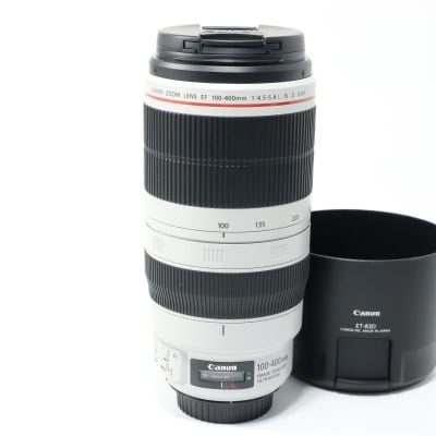 Canon EF100-400mm F4.5-5.6L IS II USM 中古 C2120175519836